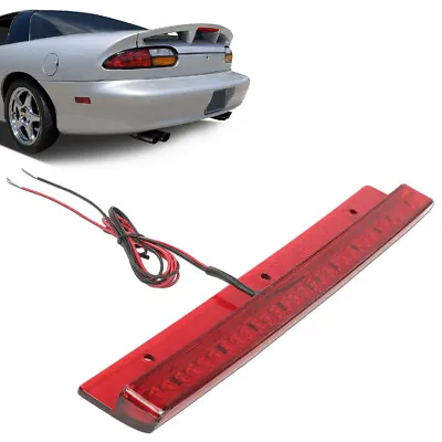 Fit For 98-02 Chevrolet Camaro SS Rear LED 3rd Third Brake Light 5.7L In. V8 GAS • $28.31