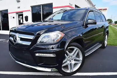 2014 Mercedes-Benz GL-Class GL 550 4matic DESIGNO EDITION • $19900