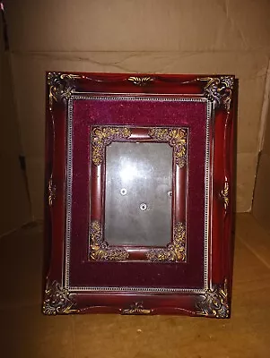 Montefiori Collection Picture Frame Wood Italy Design 10 X7.5  • $40