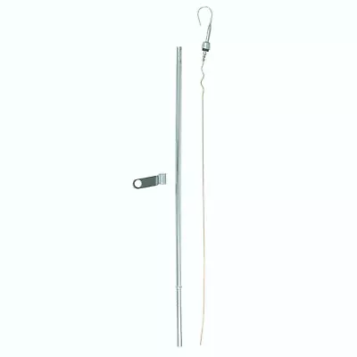 $21.95 • Buy Engine Dipstick + Tube Chevrolet V8 Big Block 396-502 Chrome + Zinc