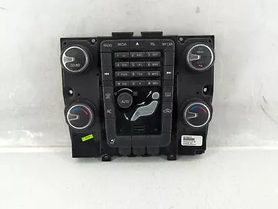 2011-2013 Volvo S60 Am Fm Cd Player Radio Receiver K64GP • $71.02