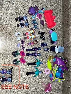 Vampirina Figures Lot 36 • $18