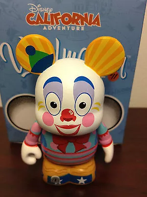 Paradise Pier Clown Disney's California Adventure DCA 3  Vinylmation Park #11 • $3