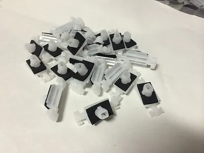 Holden Commodore VE Drip Rail Mould Clips X 10 • $13.95