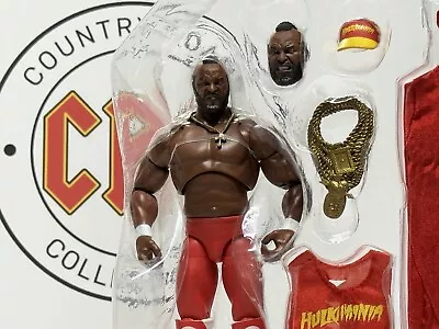 Mattel WWE Ultimate Edition Series 13 Mr. T Action Figure • $19.99