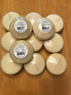 3  Inch Floating Ivory Candles Unscented Lot Of 12 For Wedding Party Events • $7.65