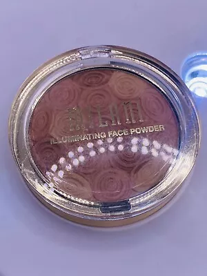 Milani Illuminating Face Powder 02 Hermosa Rose 0.35oz. • $8.40