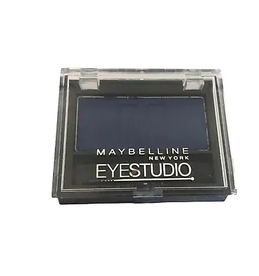 Maybelline Eyestudio Eyeshadow Assorted Shades Mono • £4.50