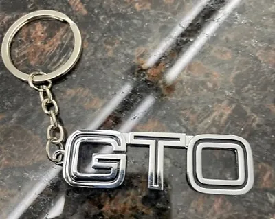 Ferrari Pontiac Gto Key Chain New Look Rare Cool • $42.15