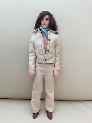 HTF 1976 Vintage NOW LOOK KEN DOLL #9342 MOD Barbie ~ Long Hair 2nd Version • $44.19