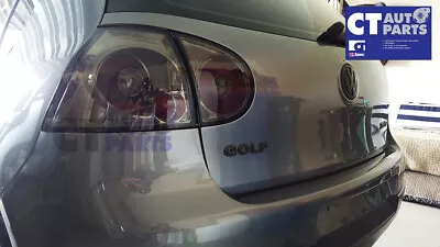 $127.59 • Buy Smoke Altezza Tail Lights For 03-08 VW GOLF V GTI MK5 Volkswagen Taillights