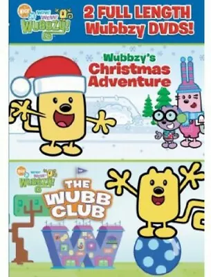 Wow! Wow! Wubbzy!: Christmas • $8.35