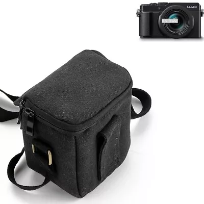For Panasonic Lumix DC-LX100 II Case Bag Sleeve For Camera Padded Digicam Digita • £41.81