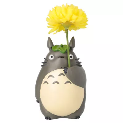 My Neighbor Totoro Flower Vase Figure Totoro Flower Umbrella Studio Ghibli • $64.99