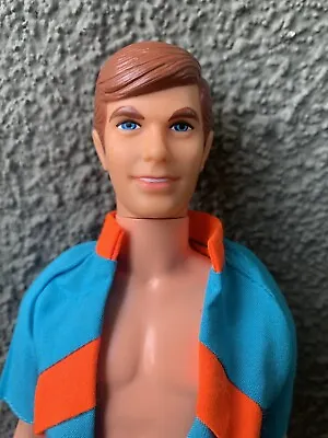 Vintage Talking Ken Doll With Original Clothing • $39.99