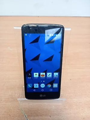 LG K8 4G 8GB Android Smartphone - Black  - Unit Only  • £22.99