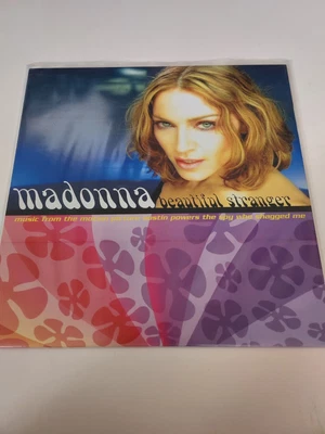 £10 • Buy Madonna - Beautiful Stranger 12 