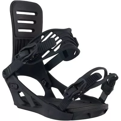 K2 Formula Men's Snowboard Bindings Black X-Large MY24 • $181.96