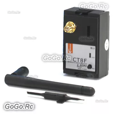 $19.25 • Buy Corona CT8F 2.4GHz DSSS RF Module For Futaba Transmitter TZ-FM