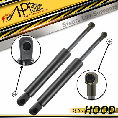 2x Lift Supports Shock Strut Hood For Benz W163 ML320 98-03 ML350 ML430 ML500 • $19.99