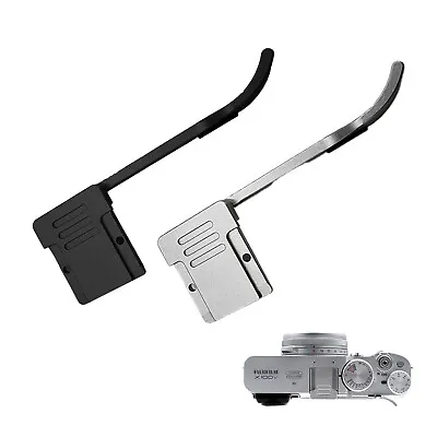 Hot Shoe Cover For Fujifilm X100VI X-E4 X100V X100F Metal Thumbs Up Hand Grip • $12.59