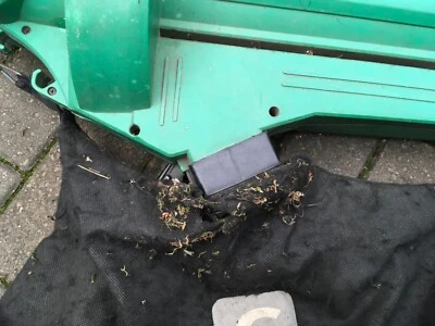 £10 • Buy Gardenline Garden Vac/blower 2500 Watt, Requires New Vac Bag