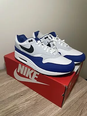 Size 12 - Nike Air Max 1 Low Deep Royal Blue • $145