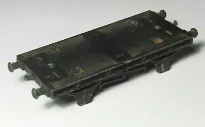 Hornby Dublo Diecast Wagon Chassis Frame For Standard Wagon Spare • £1.99
