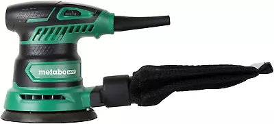 Metabo HPT 5-Inch Random Orbit Sander | Variable Speed | Powerful 230W 2.8 Amp M • $116.99