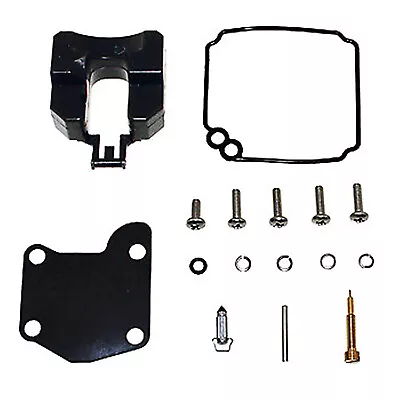 Carburetor Repair Kit For Yamaha 9.9HP 15HP Outboard Engines # 63V-W0093-00-00 • $15.88