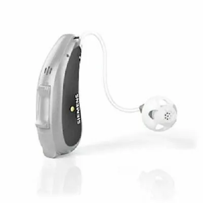 2 Pcs Right & Left Hearing Aid Siemens Orion 2 RIC Behind The Ear Digital BTE • $427.81