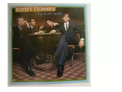 Kara's Flowers Poster Karas Flowers Promo Maroon 5 Five Maroon5 • $99.99