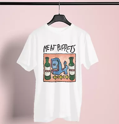 Vintage 90s Meat Puppets T-Shirt • $18.99