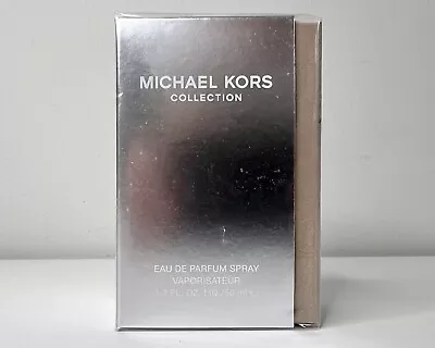 Michael Kors Collection Eau De Parfum EDP 1.7 Fl Oz 50 Ml Spray Perfume SEALED • $165.58