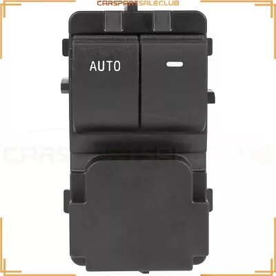 Power Window Switch For 2011-2012 Ford F-250 /F-350 /F-450 /F-550 Super Duty V8 • $23.79