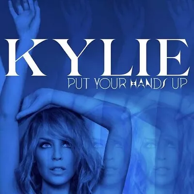 Kylie Minogue - Put Your Hands Up Cd Single 2011 Australia • $9.95