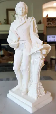 A. Giannelli Art MOZART Sculpture Statue Figurine 11”H Signed Made In Italy • $89.95