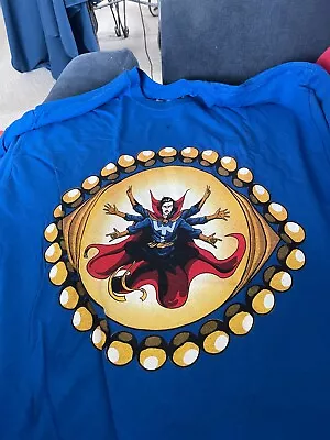 Marvel Comics Dr Strange T-shirt • £0.99