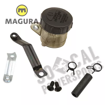 Magura Clutch Reservoir For Radial Master Cylinders 195 - 9ml. - 2700491 • $74.45