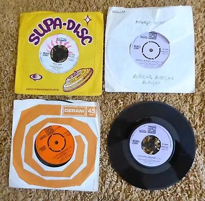 Mungo Jerry In The Summertime + 3 Other Singles • £2.99