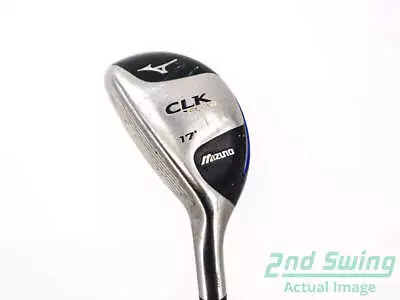 Mizuno Clk Fli-Hi Hybrid 2 Hybrid 17° Graphite Stiff Left 41.5in • $75.99