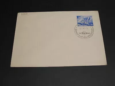 Germany 1940 Malmedy Special Cancel Cover *35159 • $2.99