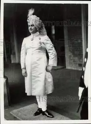 Press Photo Maharajah Of Darbhanga - Kfx64376 • $19.99