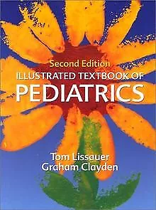 Illustrated Textbook Of Paediatrics (Illustrated... | Book | Condition Very Good • £5.17