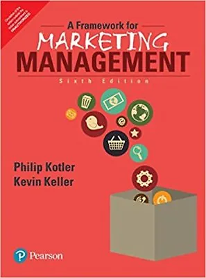 FAST SHIP : A Framework For Marketing Management 6E BY Kotler/Kel • $18.88