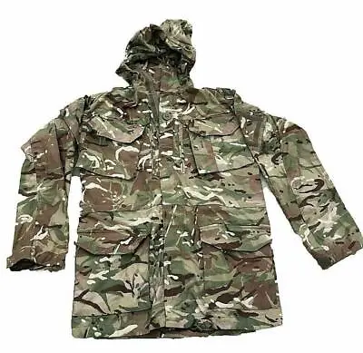 British Army Issue MTP Windproof Smock Jacket Combat Pcs  Many Sizes • £30
