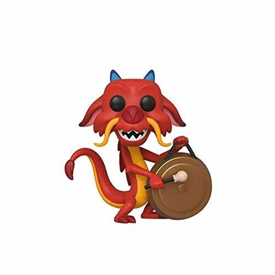 £12.17 • Buy Funko 45327 POP Disney Mulan - Mushu WGong Collectible Toy, Multicolour