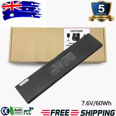 34GKR Battery For Dell Latitude 14 7000 E7420 E7440 E7450 451-BBFY 3RNFD 7.4V • $39.99