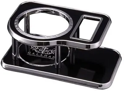 Carmate Drink Holder Table NZ629 Black Plastic JDM VIP Style • $31.95