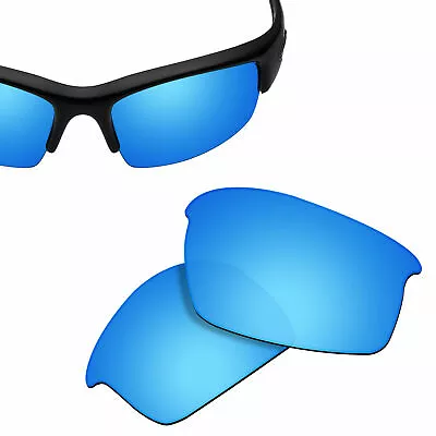 Polarized Replacement Lenses For-OAKLEY Bottlecap Sunglasses Ice Blue UVA&UVB • $6.99
